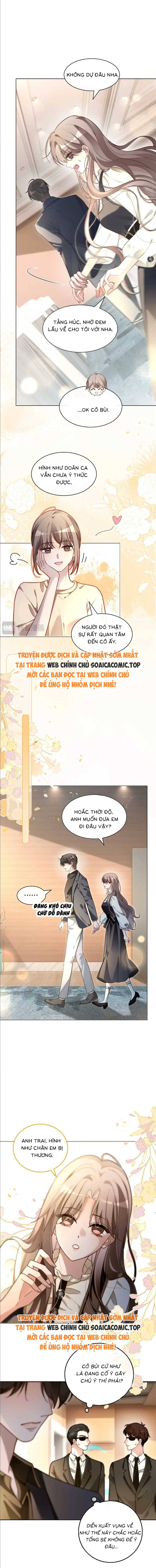 Được Các Anh Trai Chiều Chuộng Tôi Trở Nên Ngang Tàng Chapter 299 - Trang 2