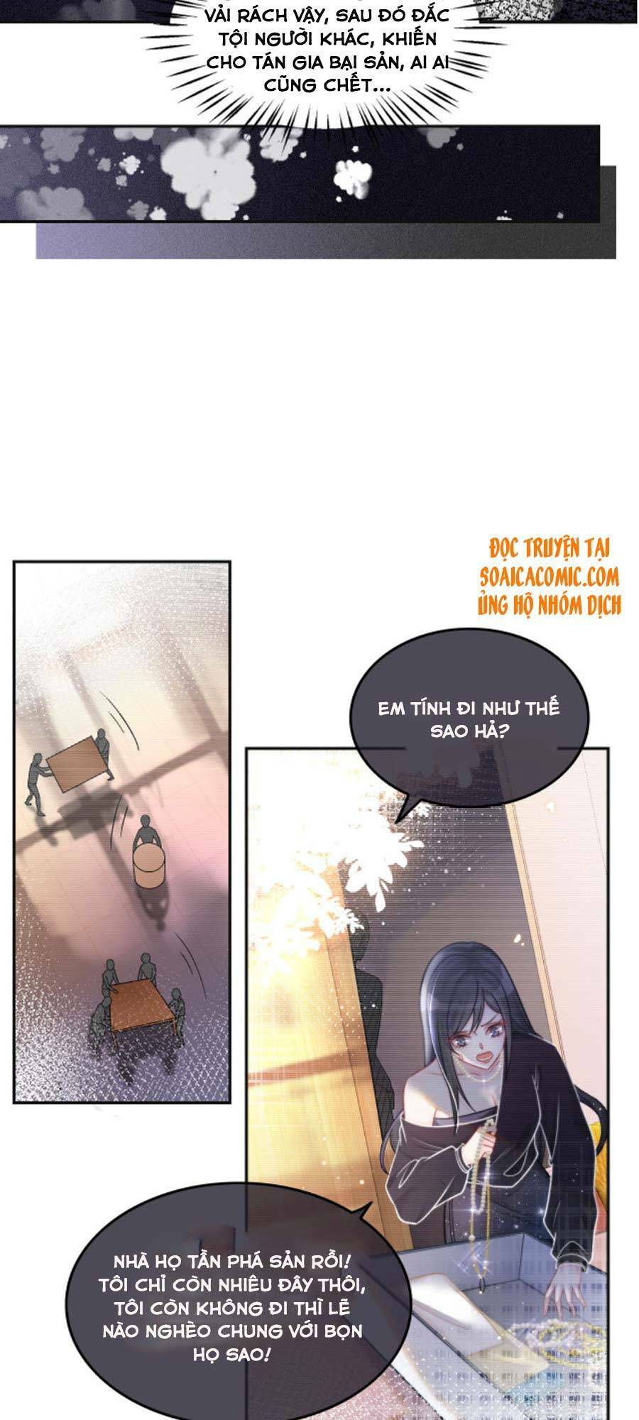 Được Các Anh Trai Chiều Chuộng Tôi Trở Nên Ngang Tàng Chapter 3 - Trang 2