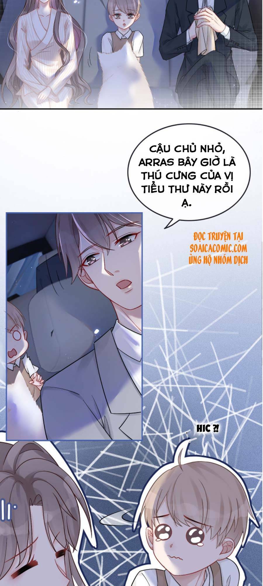 Được Các Anh Trai Chiều Chuộng Tôi Trở Nên Ngang Tàng Chapter 3 - Trang 2