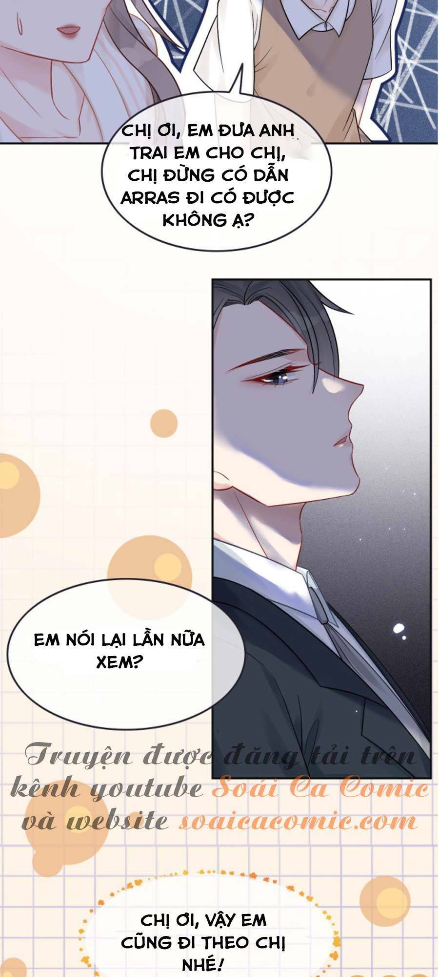 Được Các Anh Trai Chiều Chuộng Tôi Trở Nên Ngang Tàng Chapter 3 - Trang 2