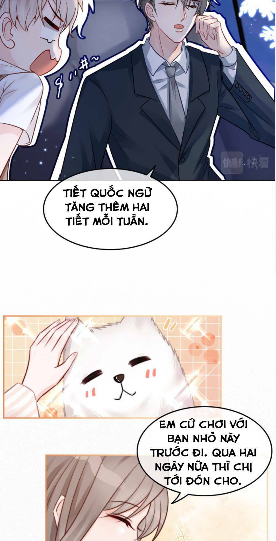 Được Các Anh Trai Chiều Chuộng Tôi Trở Nên Ngang Tàng Chapter 3 - Trang 2