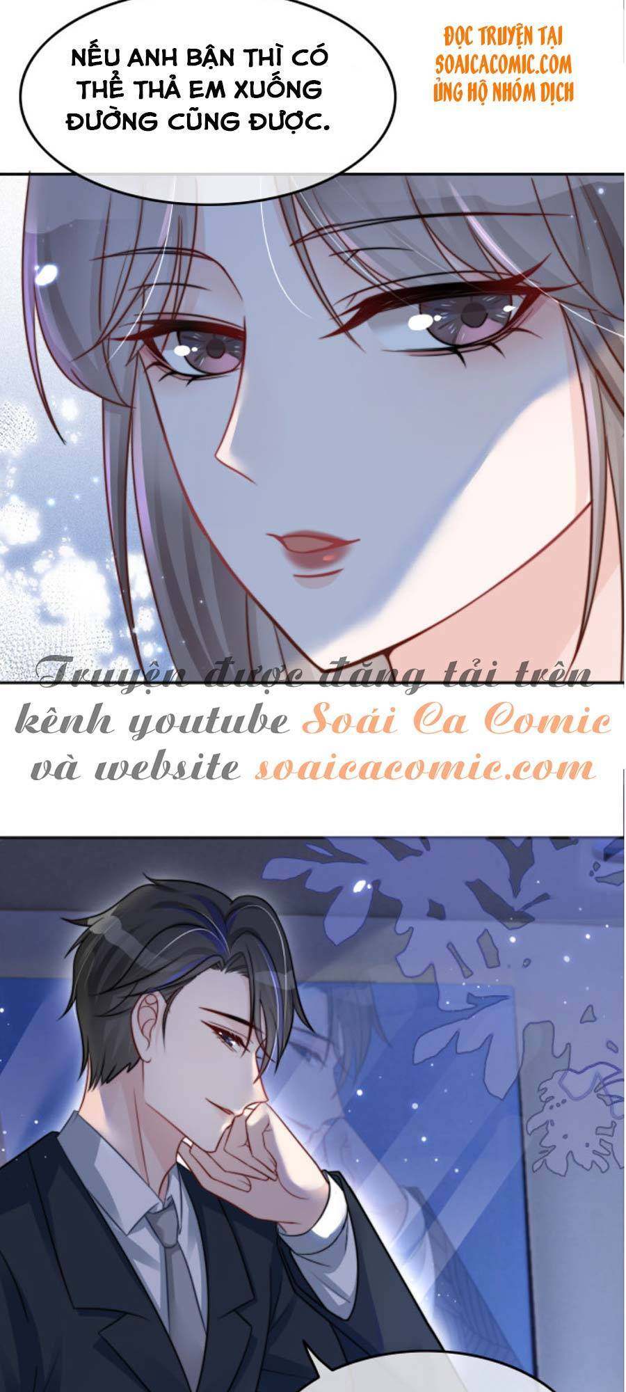 Được Các Anh Trai Chiều Chuộng Tôi Trở Nên Ngang Tàng Chapter 3 - Trang 2