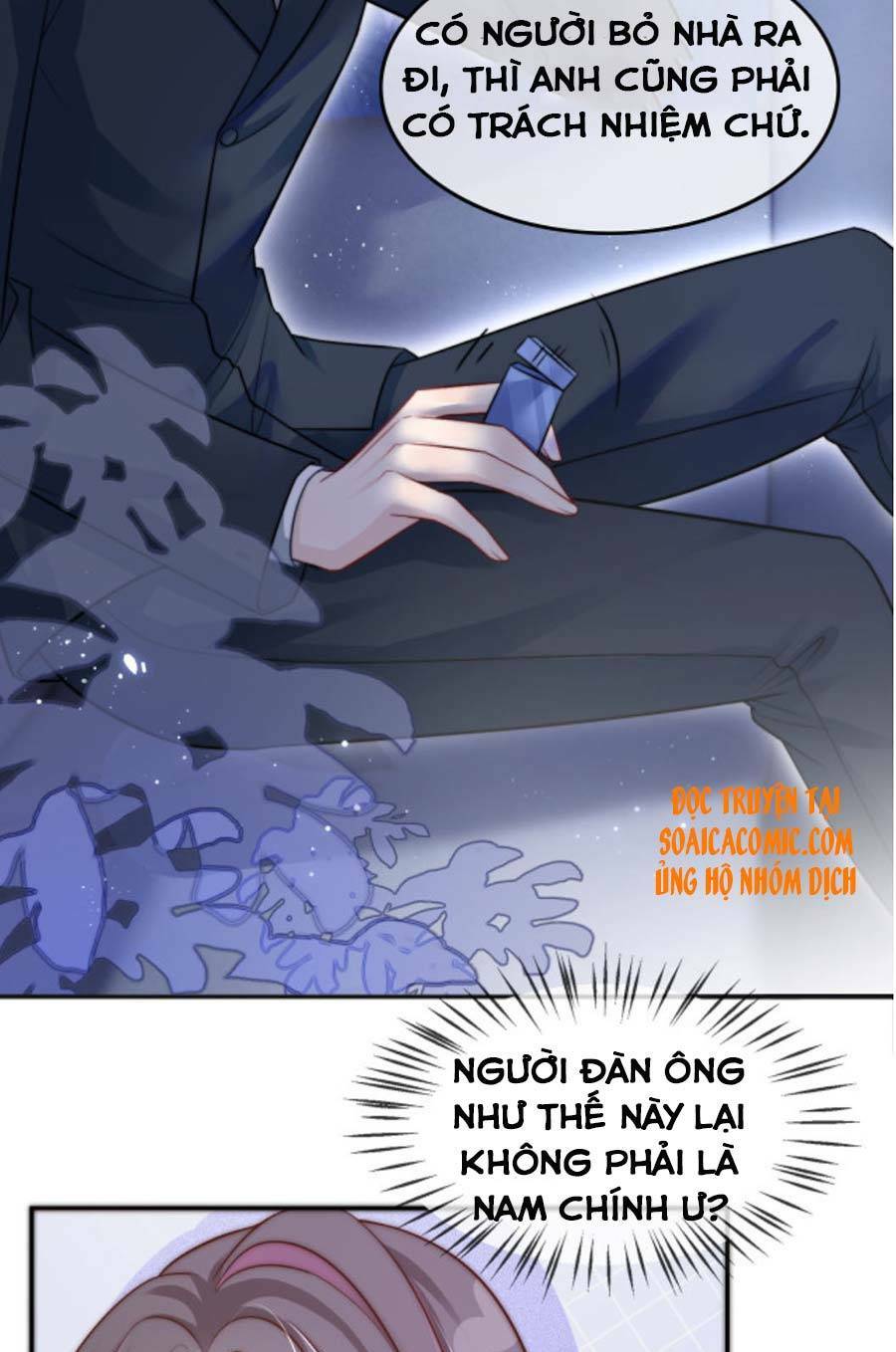 Được Các Anh Trai Chiều Chuộng Tôi Trở Nên Ngang Tàng Chapter 3 - Trang 2