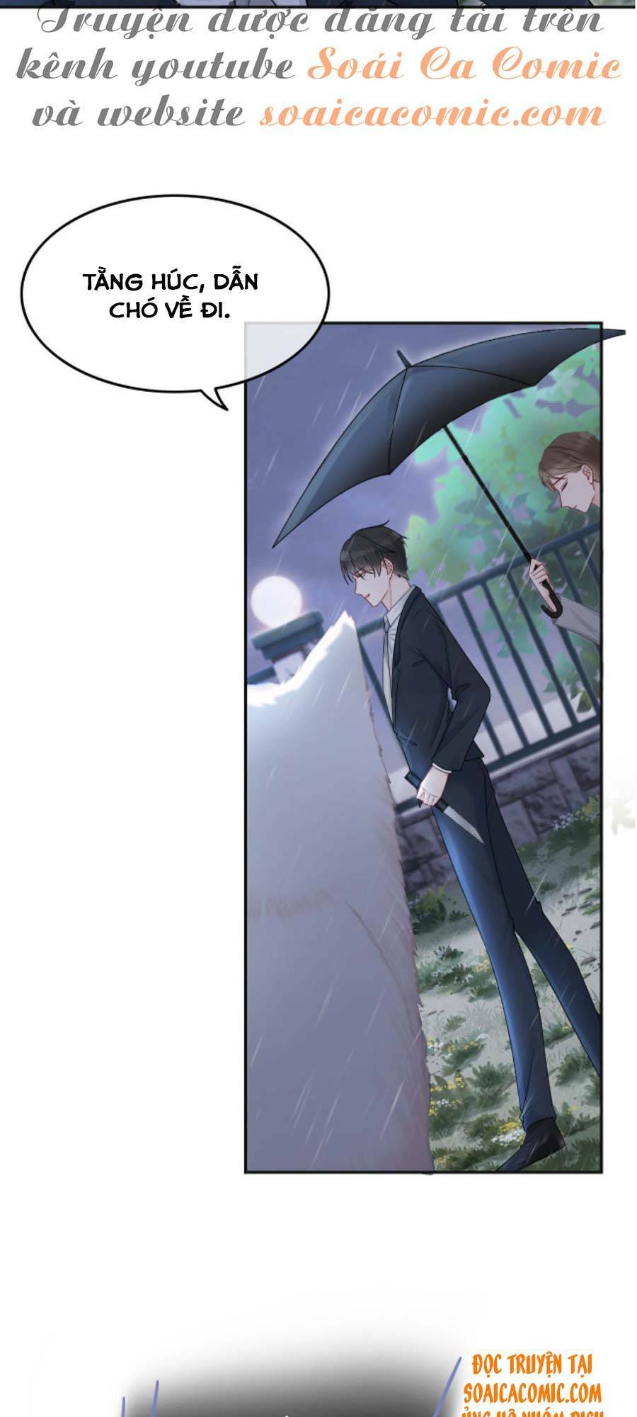 Được Các Anh Trai Chiều Chuộng Tôi Trở Nên Ngang Tàng Chapter 3 - Trang 2