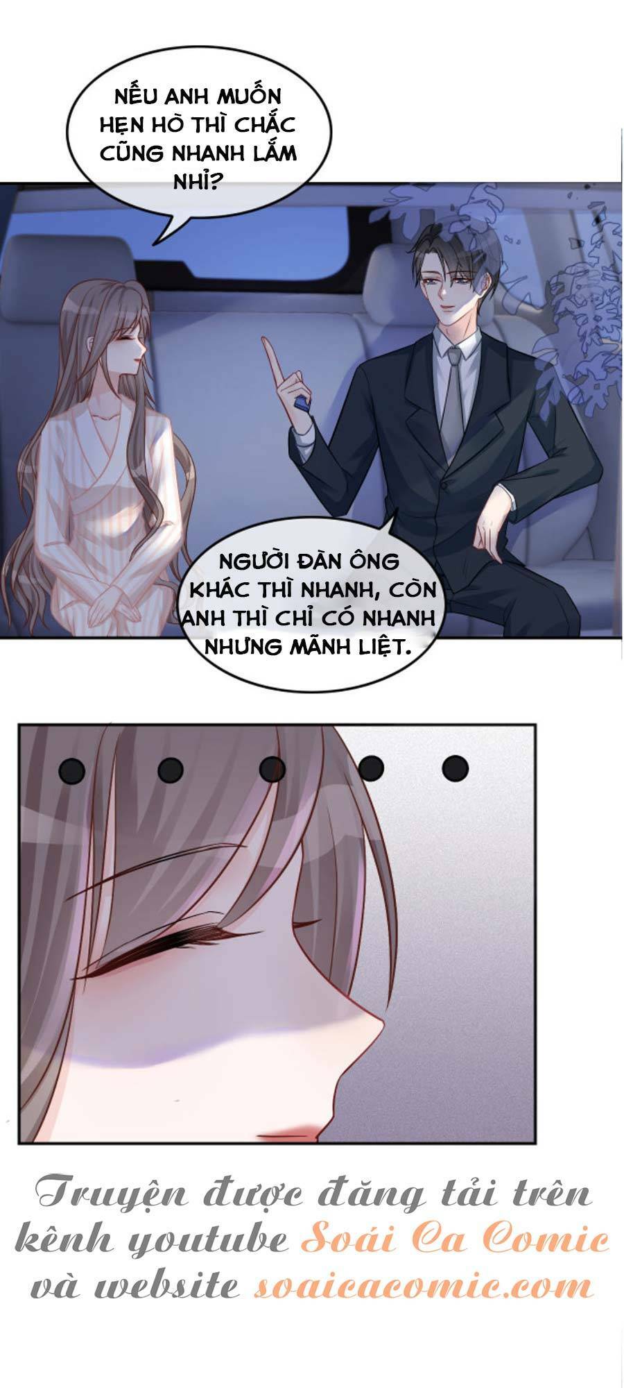 Được Các Anh Trai Chiều Chuộng Tôi Trở Nên Ngang Tàng Chapter 3 - Trang 2