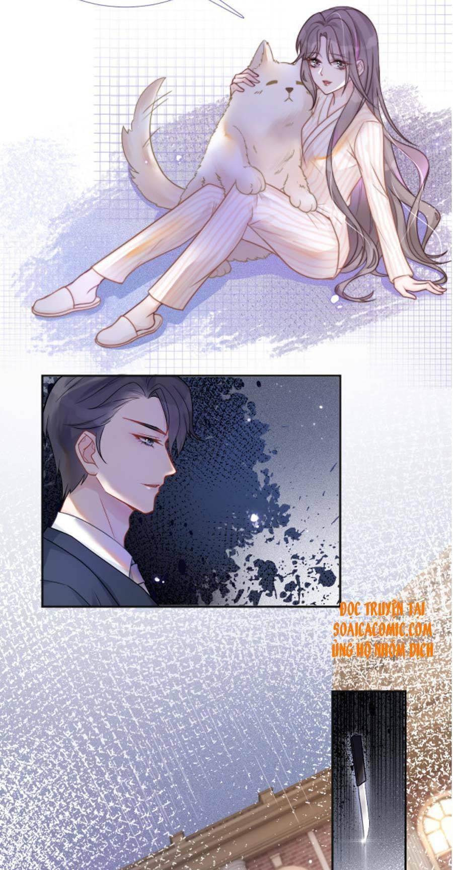 Được Các Anh Trai Chiều Chuộng Tôi Trở Nên Ngang Tàng Chapter 3 - Trang 2