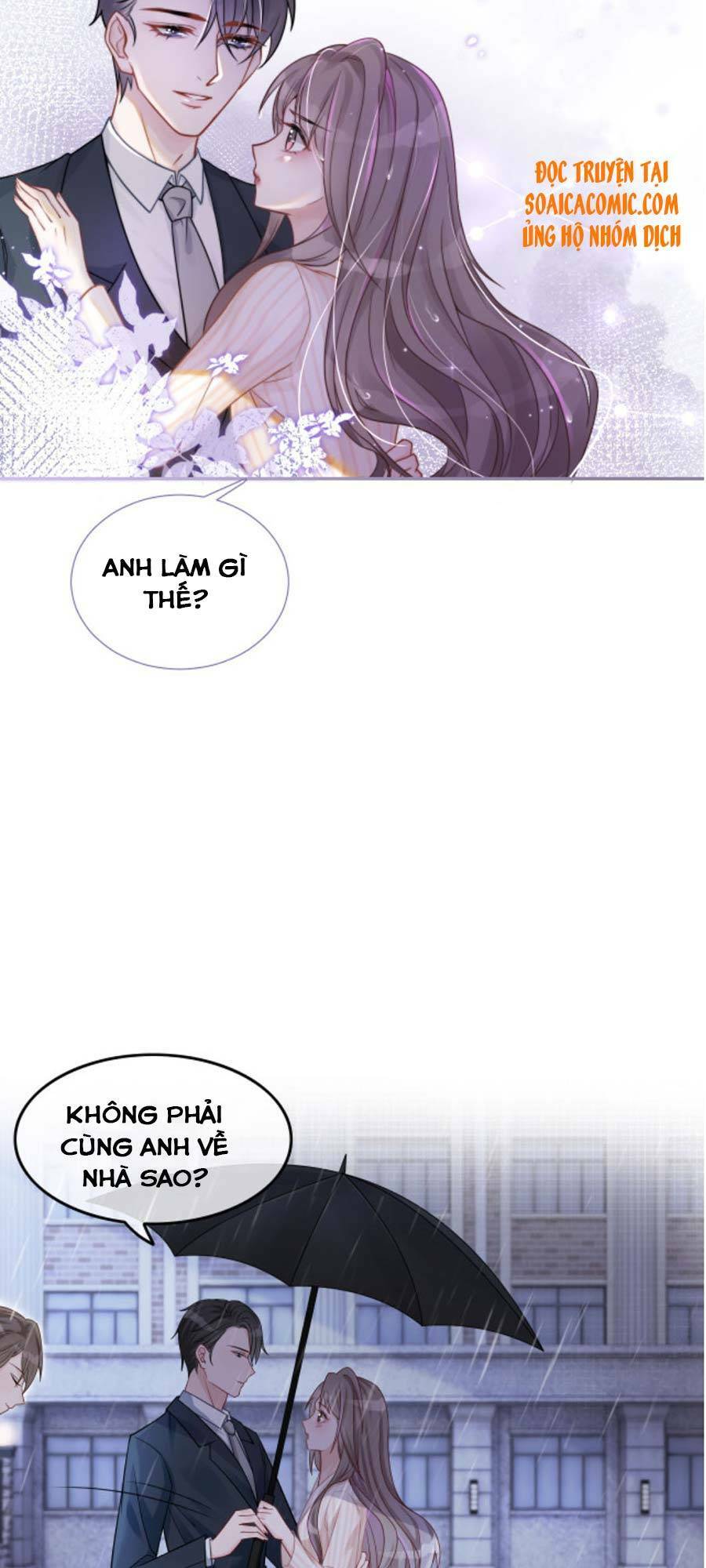 Được Các Anh Trai Chiều Chuộng Tôi Trở Nên Ngang Tàng Chapter 3 - Trang 2