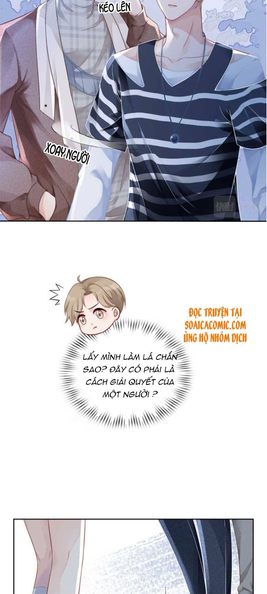 Được Các Anh Trai Chiều Chuộng Tôi Trở Nên Ngang Tàng Chapter 30 - Trang 2