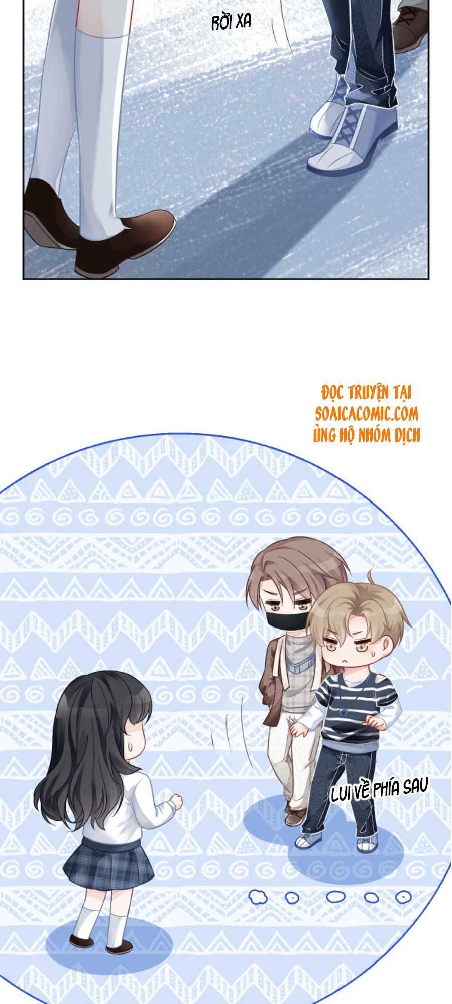 Được Các Anh Trai Chiều Chuộng Tôi Trở Nên Ngang Tàng Chapter 30 - Trang 2