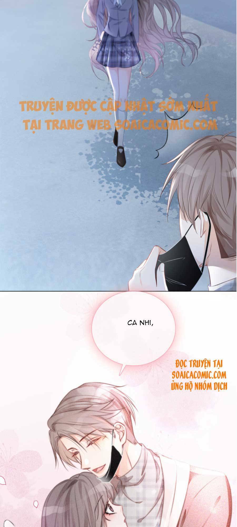 Được Các Anh Trai Chiều Chuộng Tôi Trở Nên Ngang Tàng Chapter 30 - Trang 2