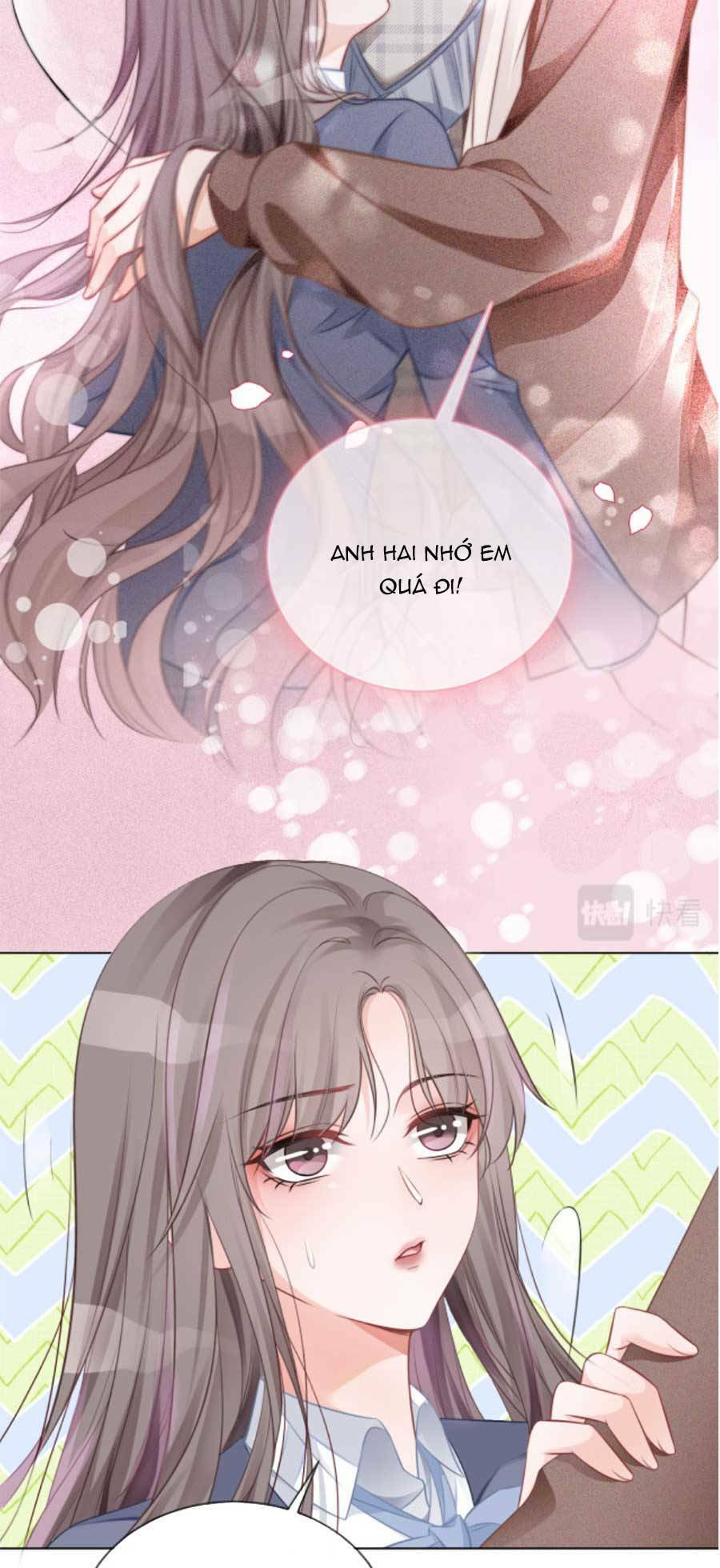 Được Các Anh Trai Chiều Chuộng Tôi Trở Nên Ngang Tàng Chapter 30 - Trang 2