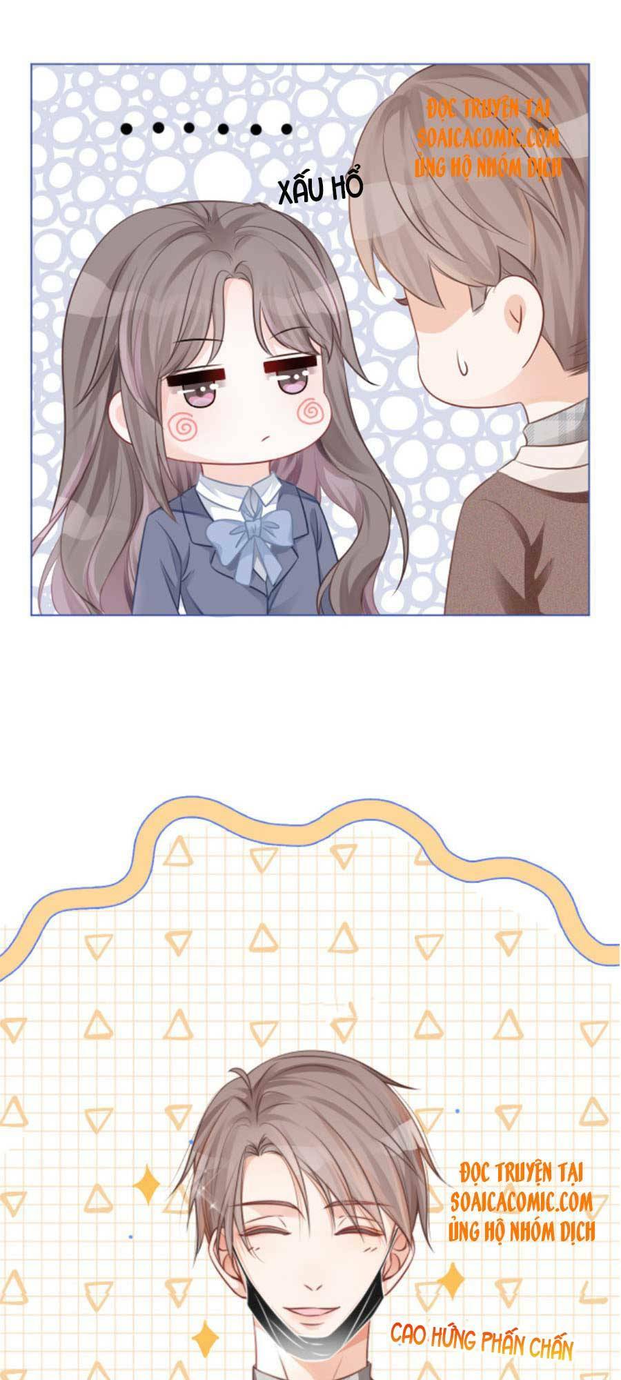 Được Các Anh Trai Chiều Chuộng Tôi Trở Nên Ngang Tàng Chapter 30 - Trang 2