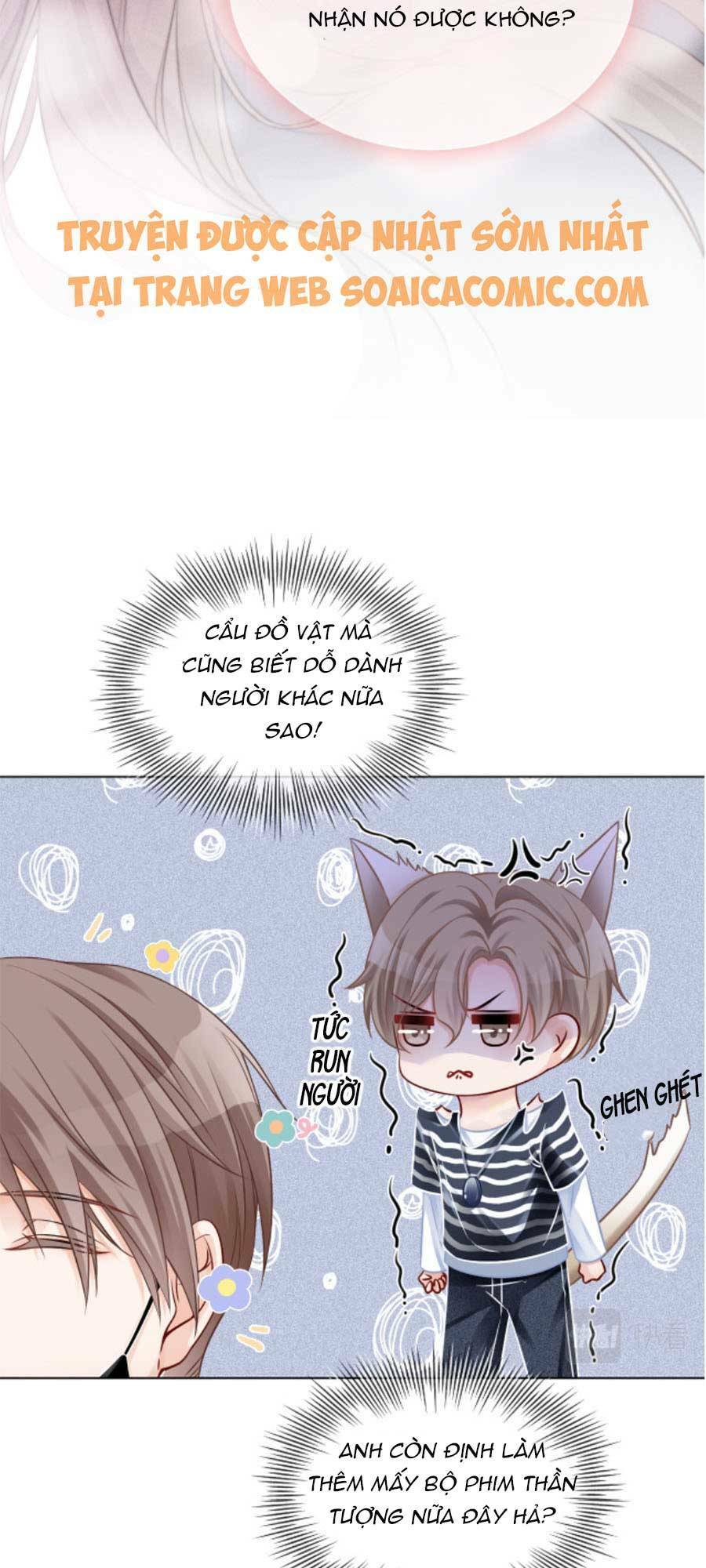 Được Các Anh Trai Chiều Chuộng Tôi Trở Nên Ngang Tàng Chapter 30 - Trang 2