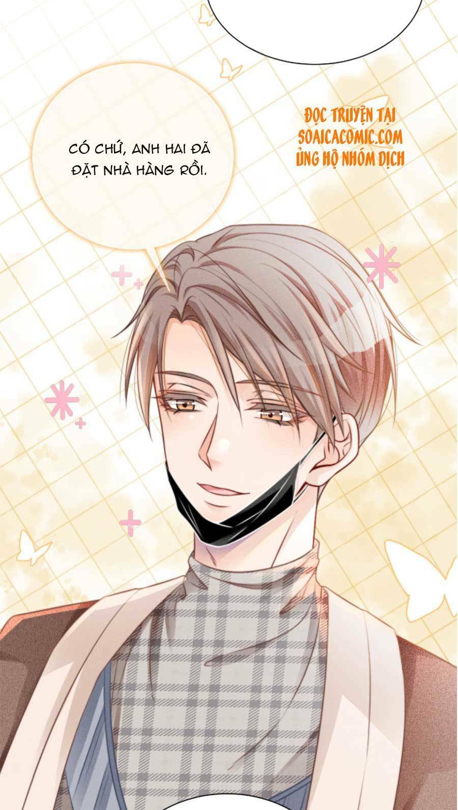 Được Các Anh Trai Chiều Chuộng Tôi Trở Nên Ngang Tàng Chapter 30 - Trang 2