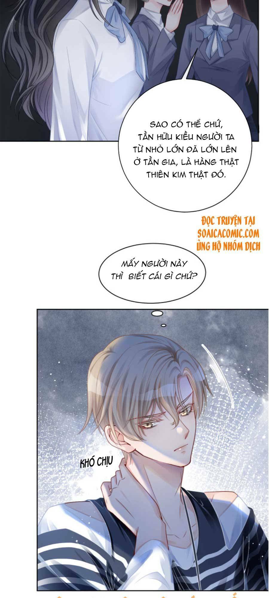 Được Các Anh Trai Chiều Chuộng Tôi Trở Nên Ngang Tàng Chapter 30 - Trang 2