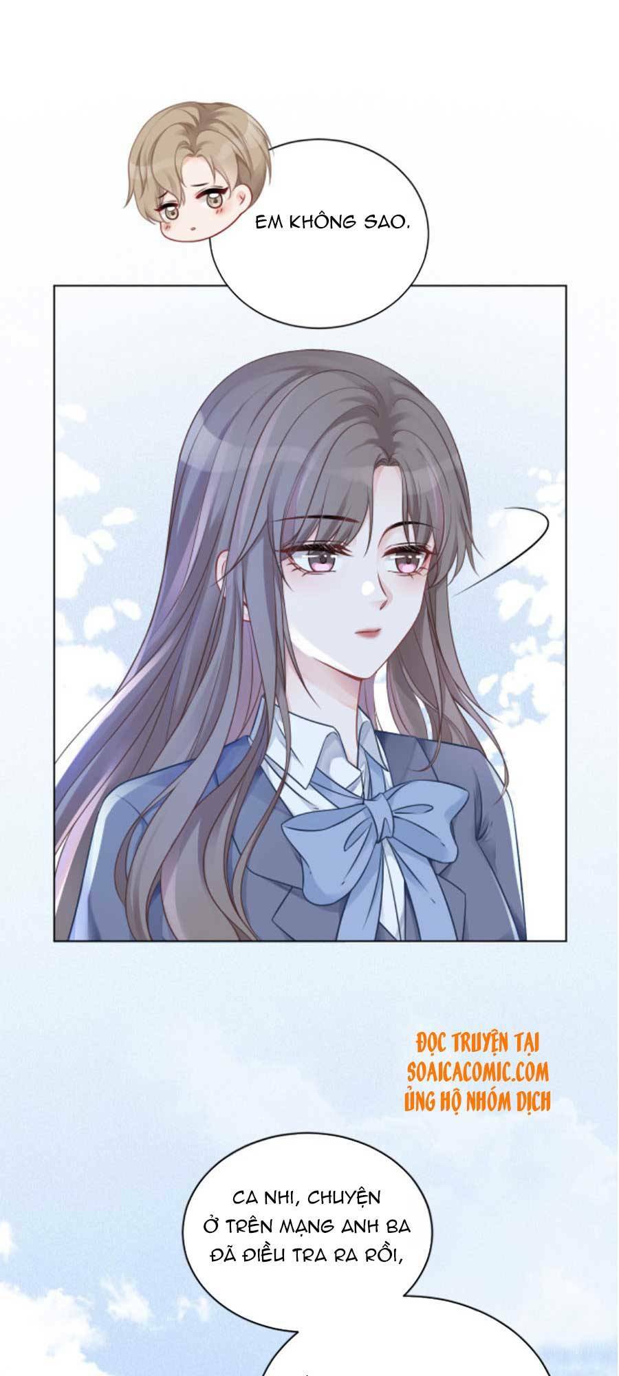 Được Các Anh Trai Chiều Chuộng Tôi Trở Nên Ngang Tàng Chapter 30 - Trang 2