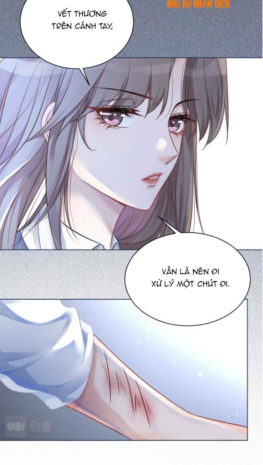 Được Các Anh Trai Chiều Chuộng Tôi Trở Nên Ngang Tàng Chapter 30 - Trang 2