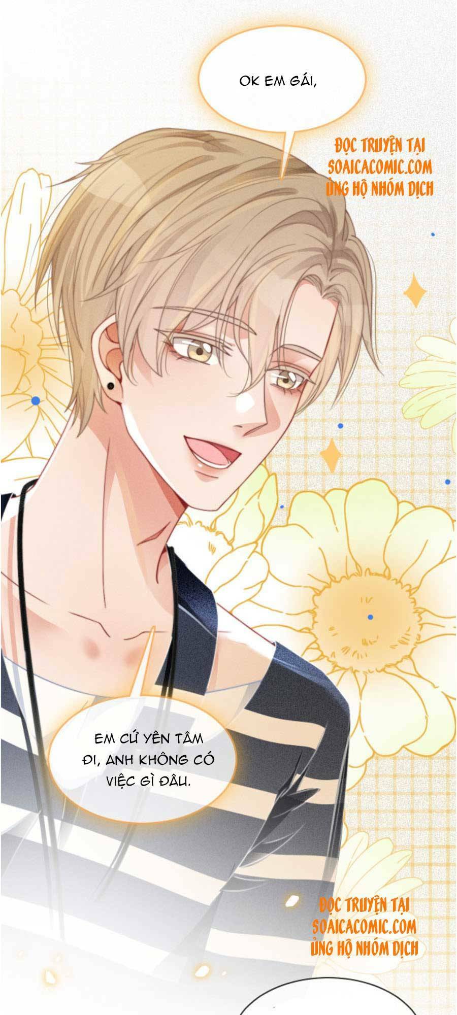 Được Các Anh Trai Chiều Chuộng Tôi Trở Nên Ngang Tàng Chapter 30 - Trang 2