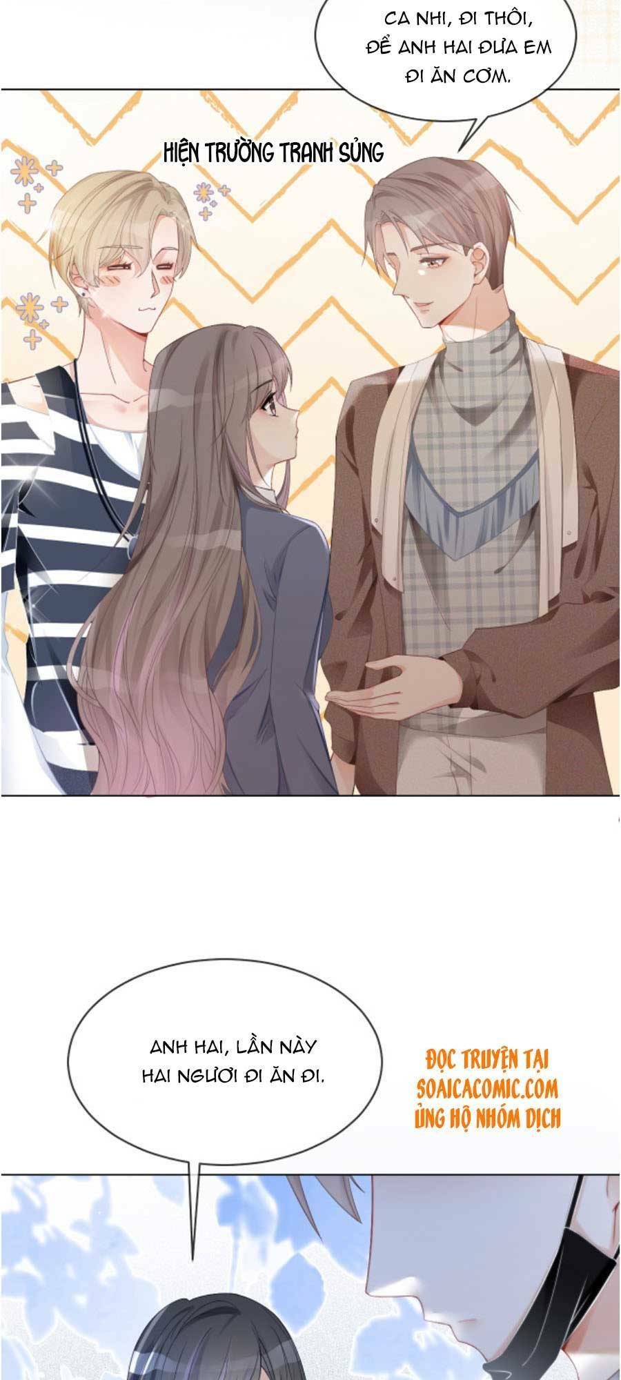 Được Các Anh Trai Chiều Chuộng Tôi Trở Nên Ngang Tàng Chapter 30 - Trang 2