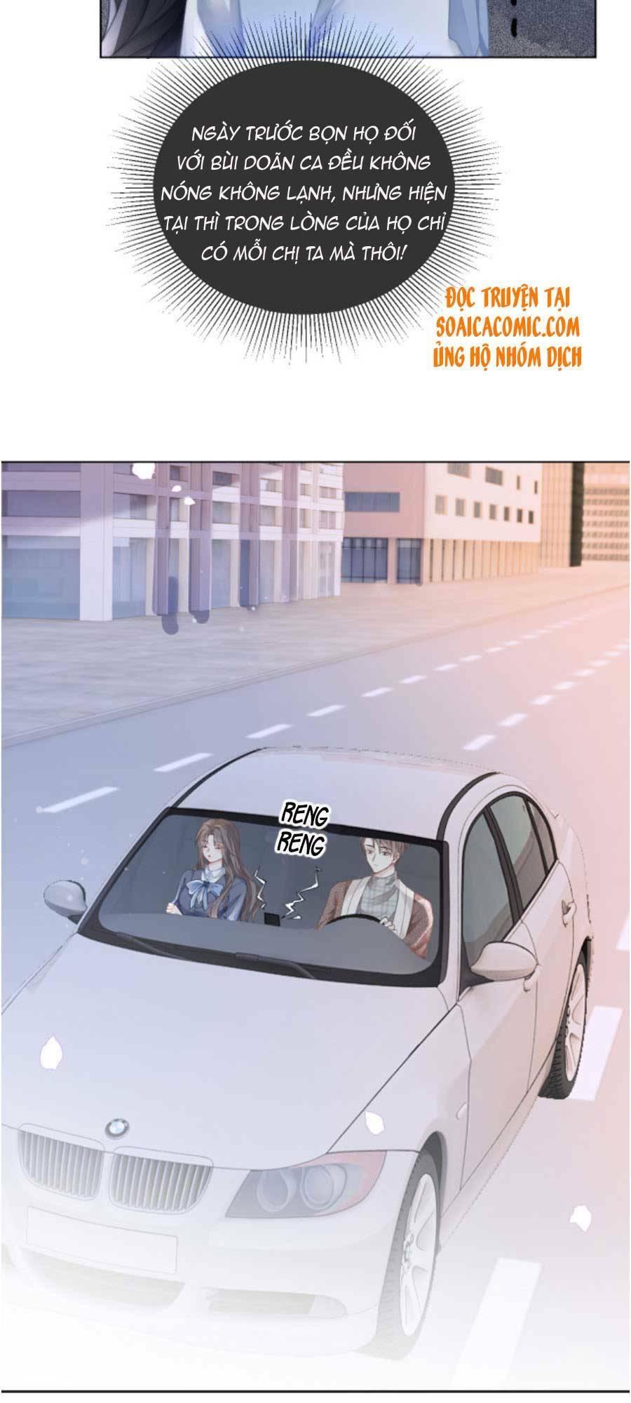 Được Các Anh Trai Chiều Chuộng Tôi Trở Nên Ngang Tàng Chapter 30 - Trang 2