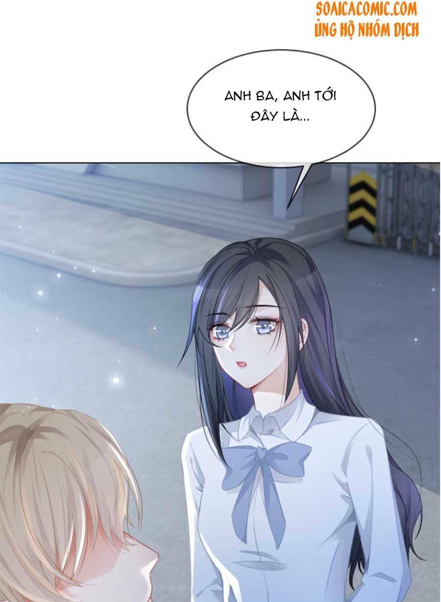 Được Các Anh Trai Chiều Chuộng Tôi Trở Nên Ngang Tàng Chapter 30 - Trang 2