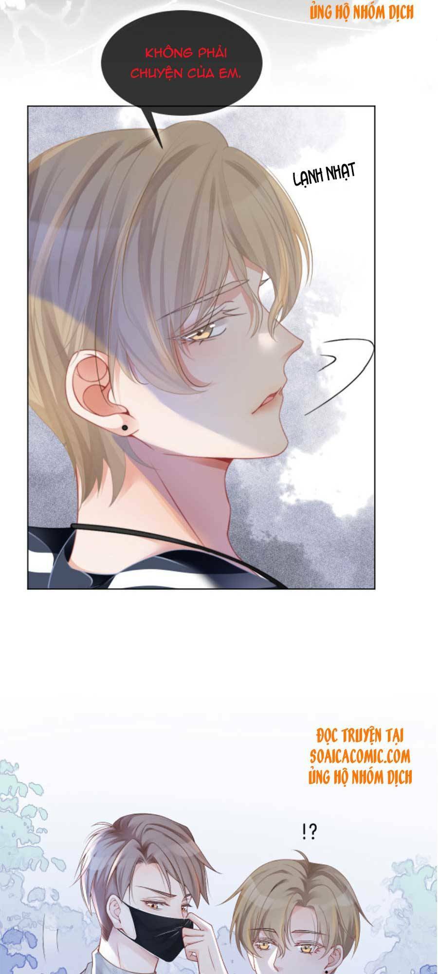 Được Các Anh Trai Chiều Chuộng Tôi Trở Nên Ngang Tàng Chapter 30 - Trang 2