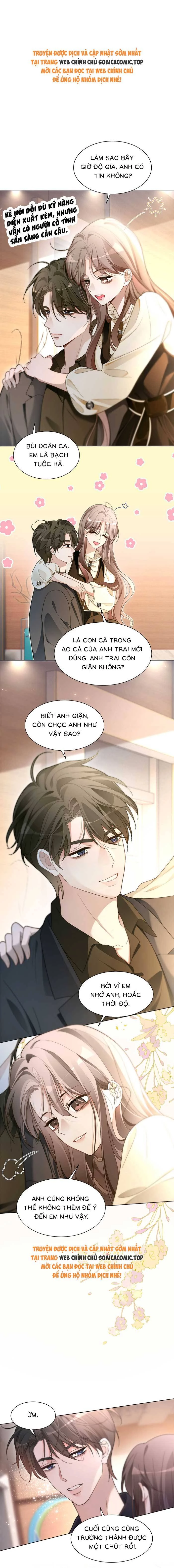 Được Các Anh Trai Chiều Chuộng Tôi Trở Nên Ngang Tàng Chapter 300 - Trang 2