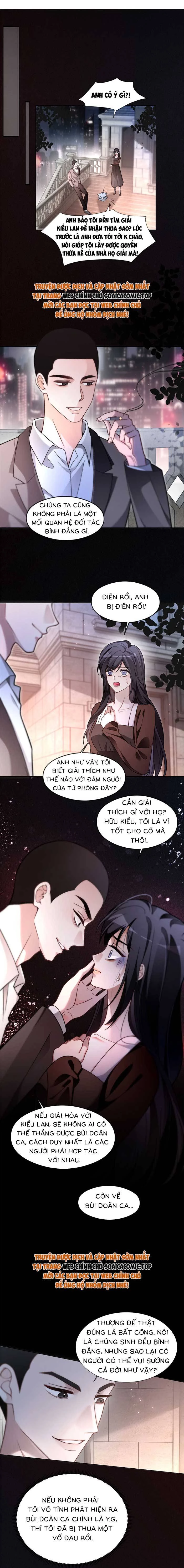 Được Các Anh Trai Chiều Chuộng Tôi Trở Nên Ngang Tàng Chapter 300 - Trang 2