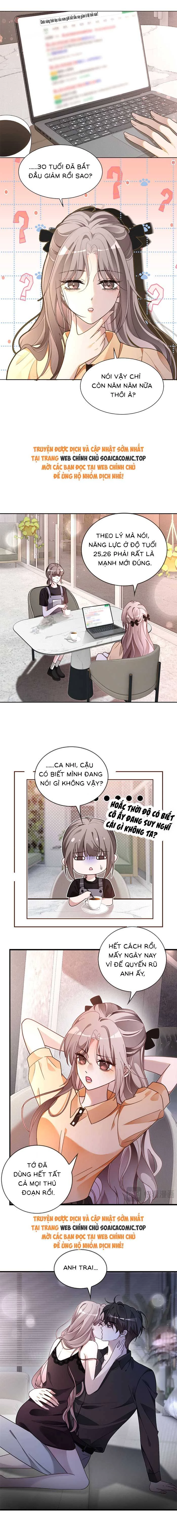 Được Các Anh Trai Chiều Chuộng Tôi Trở Nên Ngang Tàng Chapter 300 - Trang 2