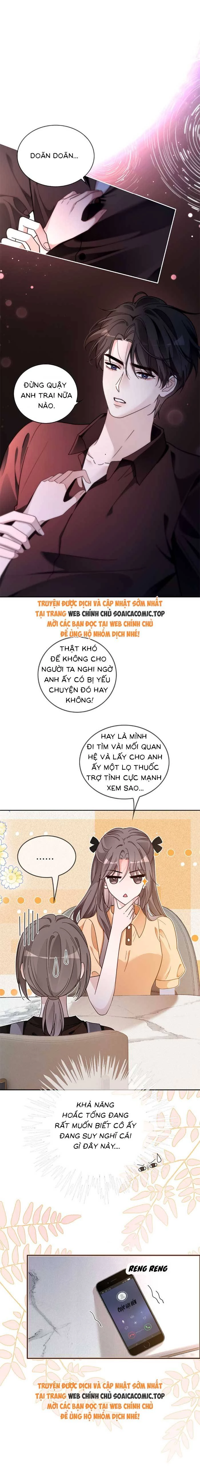 Được Các Anh Trai Chiều Chuộng Tôi Trở Nên Ngang Tàng Chapter 300 - Trang 2