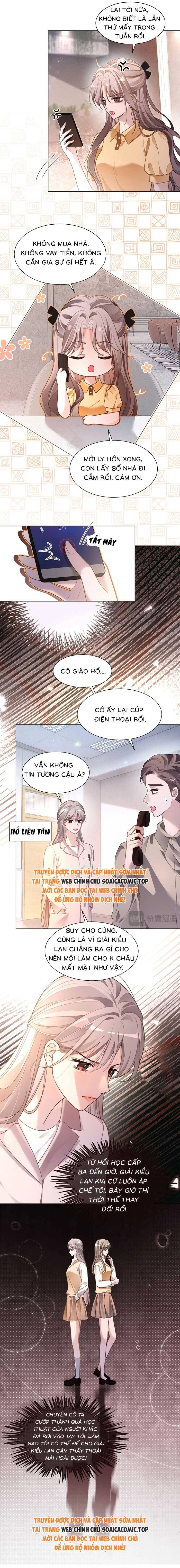 Được Các Anh Trai Chiều Chuộng Tôi Trở Nên Ngang Tàng Chapter 300 - Trang 2