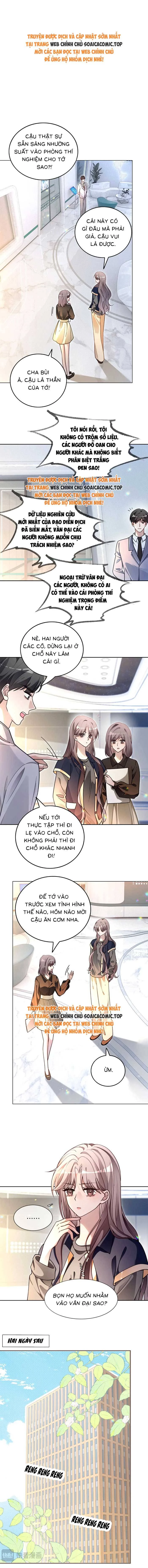 Được Các Anh Trai Chiều Chuộng Tôi Trở Nên Ngang Tàng Chapter 301 - Trang 2