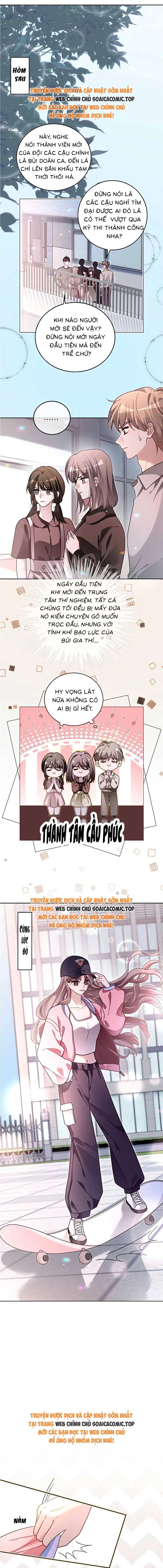 Được Các Anh Trai Chiều Chuộng Tôi Trở Nên Ngang Tàng Chapter 301 - Trang 2