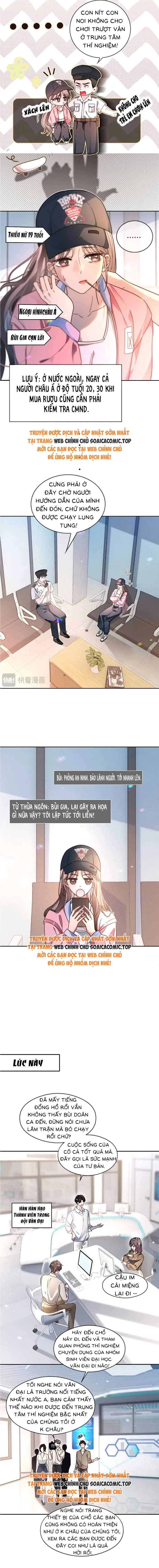 Được Các Anh Trai Chiều Chuộng Tôi Trở Nên Ngang Tàng Chapter 301 - Trang 2