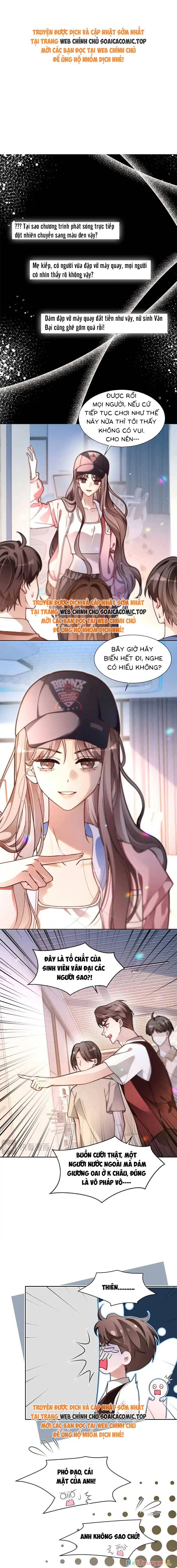 Được Các Anh Trai Chiều Chuộng Tôi Trở Nên Ngang Tàng Chapter 302 - Trang 2