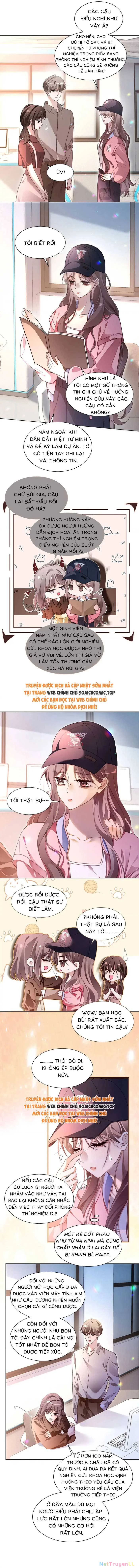 Được Các Anh Trai Chiều Chuộng Tôi Trở Nên Ngang Tàng Chapter 302 - Trang 2