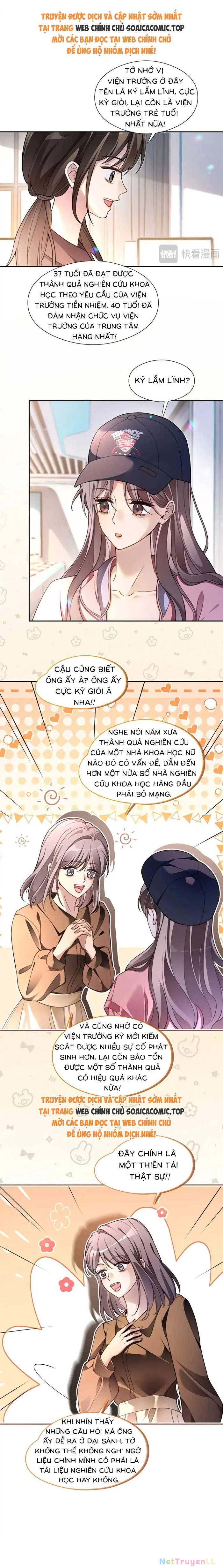 Được Các Anh Trai Chiều Chuộng Tôi Trở Nên Ngang Tàng Chapter 302 - Trang 2