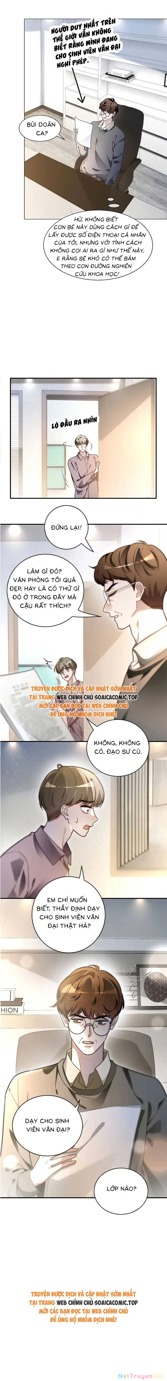 Được Các Anh Trai Chiều Chuộng Tôi Trở Nên Ngang Tàng Chapter 303 - Trang 2