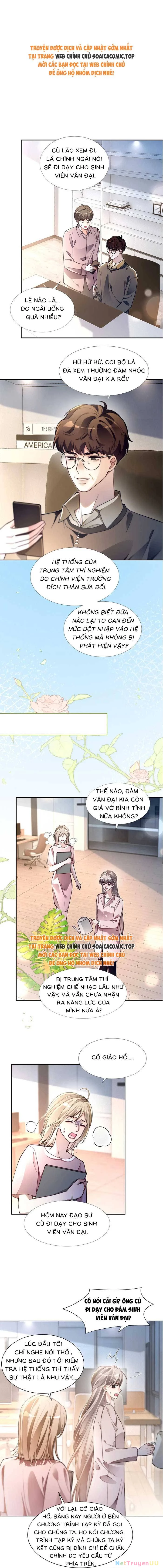 Được Các Anh Trai Chiều Chuộng Tôi Trở Nên Ngang Tàng Chapter 304 - Trang 2