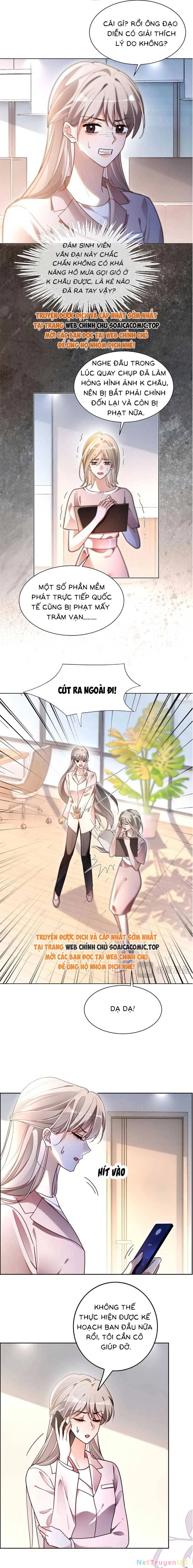 Được Các Anh Trai Chiều Chuộng Tôi Trở Nên Ngang Tàng Chapter 304 - Trang 2