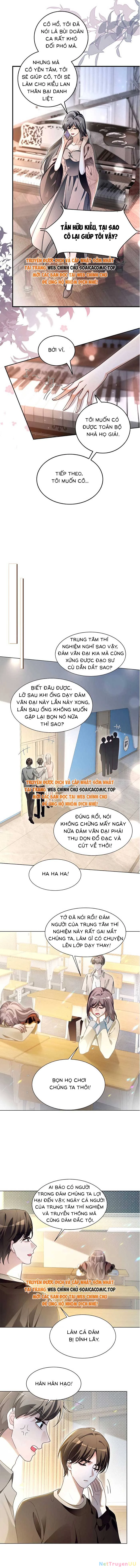 Được Các Anh Trai Chiều Chuộng Tôi Trở Nên Ngang Tàng Chapter 304 - Trang 2