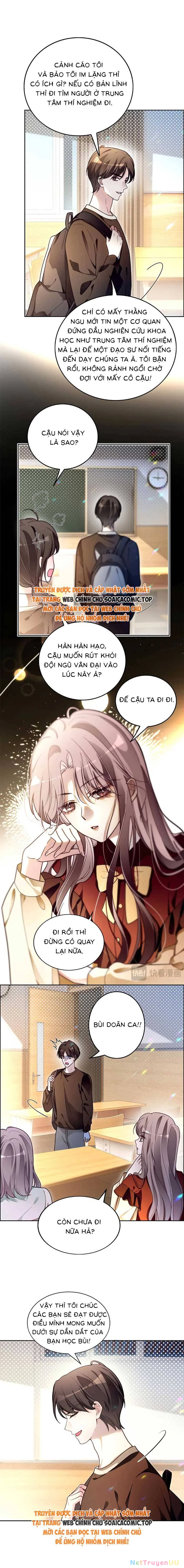 Được Các Anh Trai Chiều Chuộng Tôi Trở Nên Ngang Tàng Chapter 304 - Trang 2