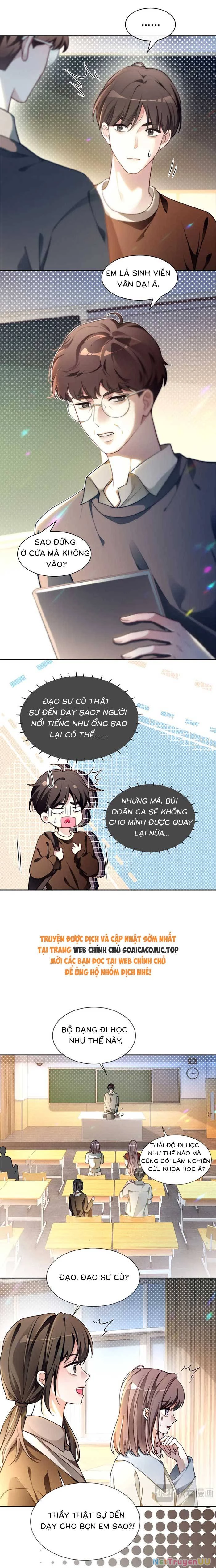 Được Các Anh Trai Chiều Chuộng Tôi Trở Nên Ngang Tàng Chapter 304 - Trang 2