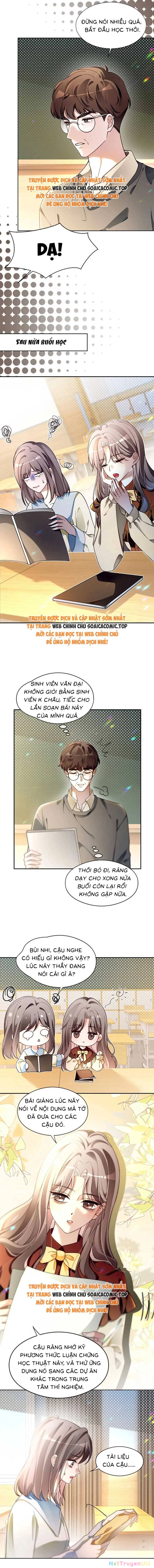 Được Các Anh Trai Chiều Chuộng Tôi Trở Nên Ngang Tàng Chapter 304 - Trang 2