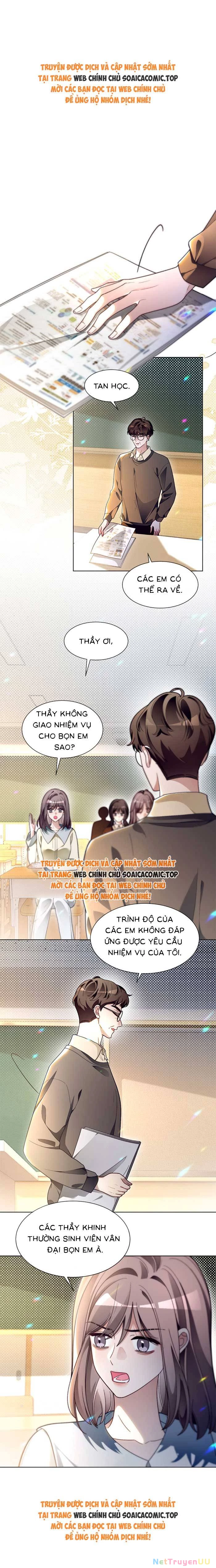 Được Các Anh Trai Chiều Chuộng Tôi Trở Nên Ngang Tàng Chapter 305 - Trang 2