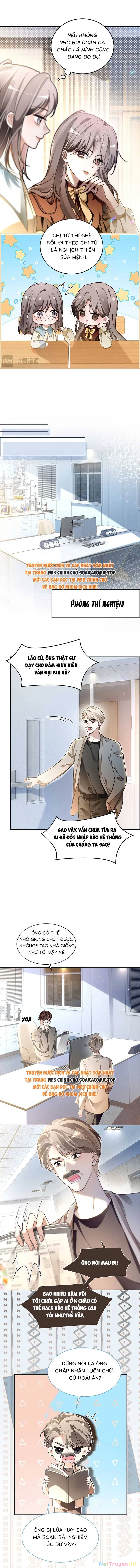 Được Các Anh Trai Chiều Chuộng Tôi Trở Nên Ngang Tàng Chapter 305 - Trang 2