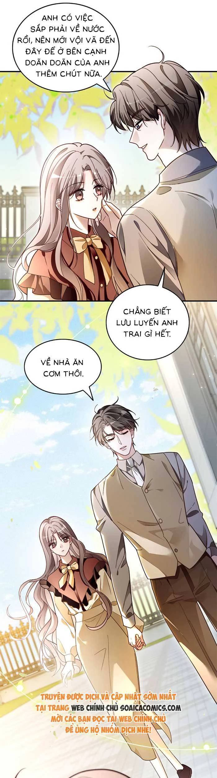 Được Các Anh Trai Chiều Chuộng Tôi Trở Nên Ngang Tàng Chapter 306 - Trang 2