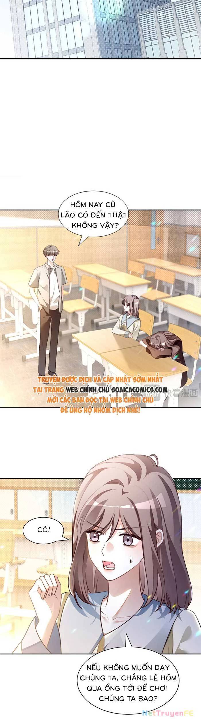 Được Các Anh Trai Chiều Chuộng Tôi Trở Nên Ngang Tàng Chapter 306 - Trang 2