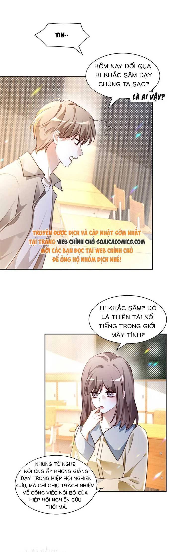 Được Các Anh Trai Chiều Chuộng Tôi Trở Nên Ngang Tàng Chapter 306 - Trang 2