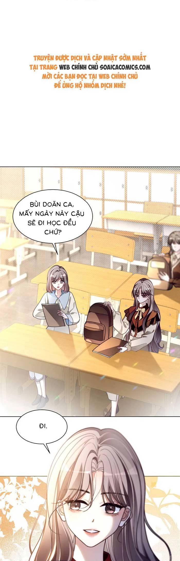 Được Các Anh Trai Chiều Chuộng Tôi Trở Nên Ngang Tàng Chapter 306 - Trang 2